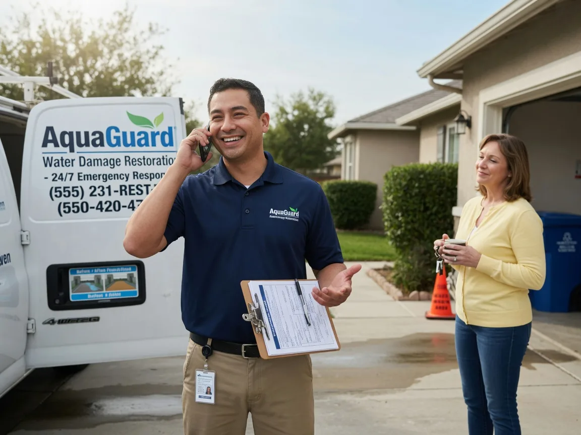 Water Damage Restoration Catarina, TX FAQs